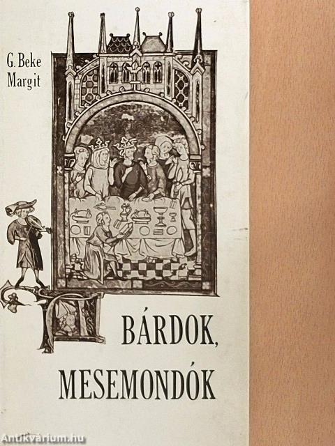 Bárdok, mesemondók