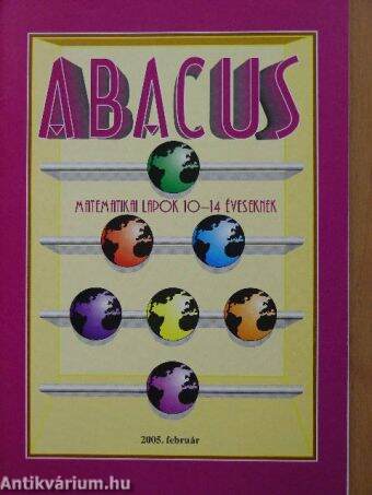 Abacus 2005. február