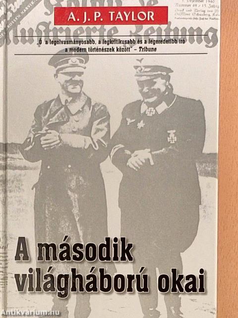 A második világháború okai