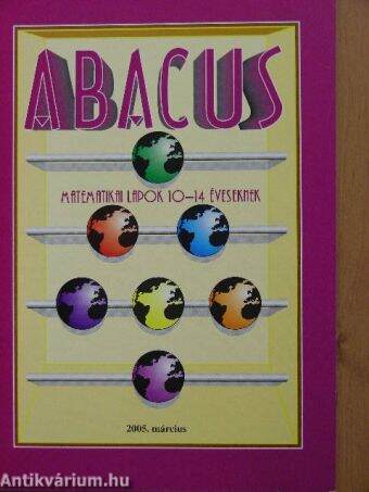 Abacus 2005. március