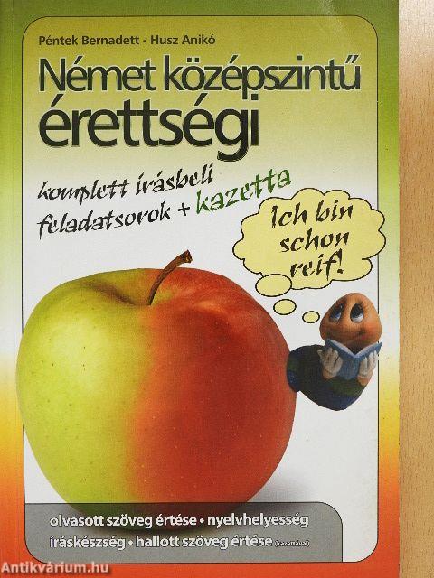 Német középszintű érettségi