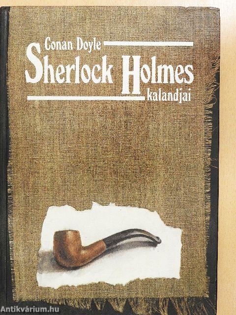 Sherlock Holmes kalandjai