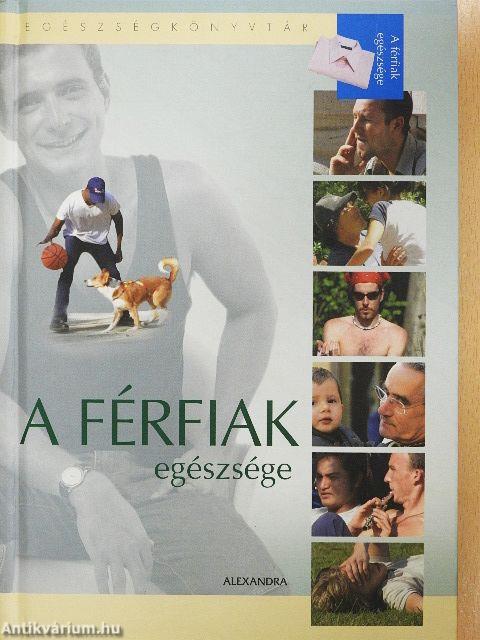 A férfiak egészsége