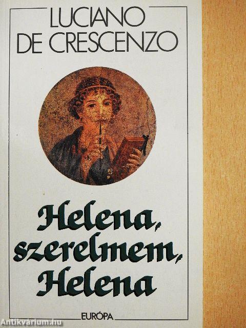 Helena, szerelmem, Helena