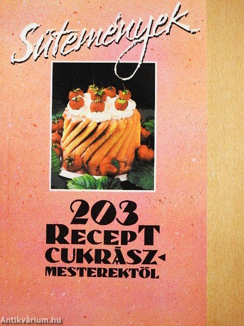 Sütemények