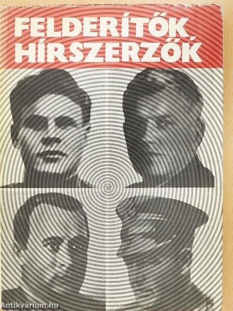 Felderítők, hírszerzők