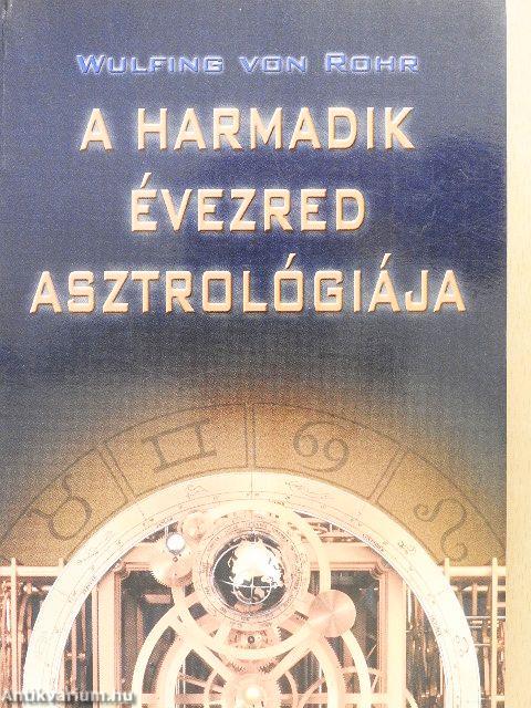 A harmadik évezred asztrológiája