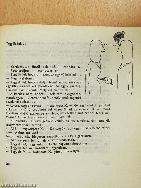 Falra hányt borsó