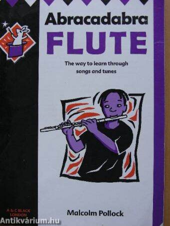 Abracadabra flute