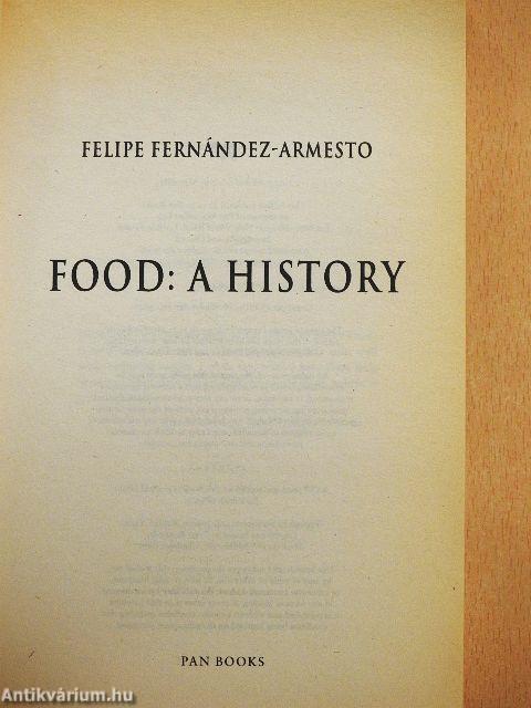 Food: A History