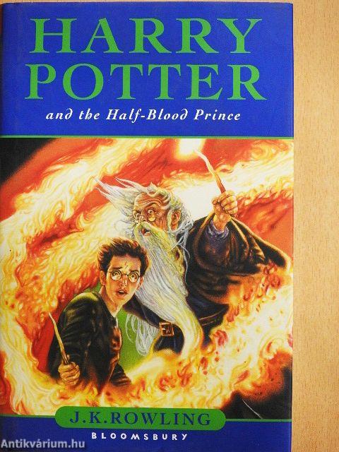 Harry Potter and the Half-Blood Prince