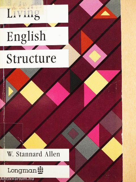 Living English Structure