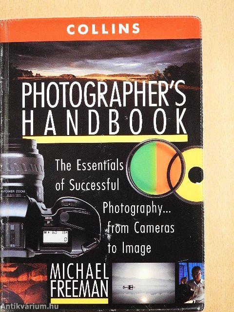 Collins Photographer's Handbook