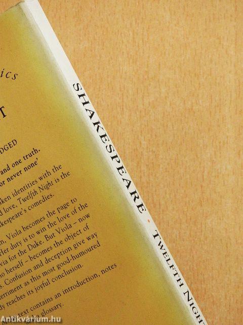 Twelfth Night, or, What You Will