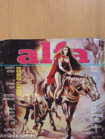 Alfa 1989. október
