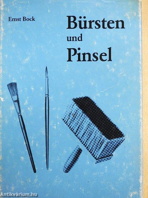 Bürsten und Pinsel