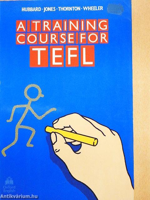 A Training Course for TEFL