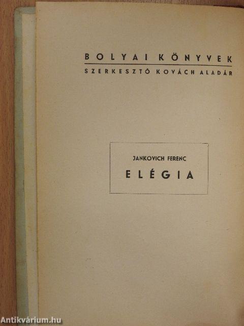 Elégia