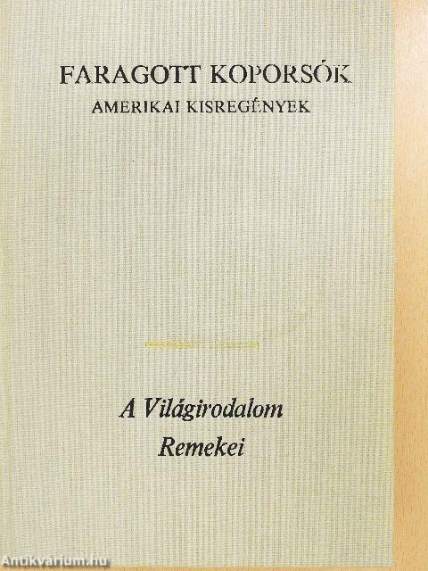 Faragott koporsók