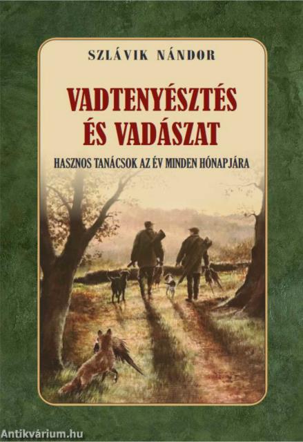 Vadtenyésztés és vadászat