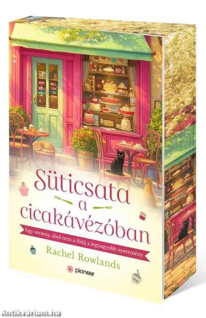 Süticsata a cicakávézóban