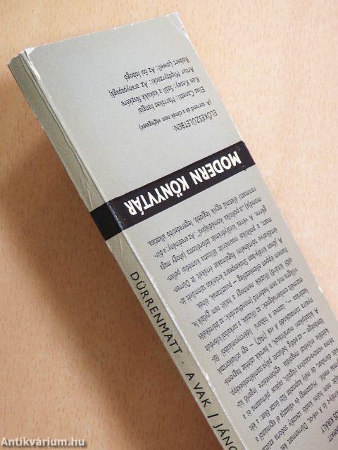 A vak/János király