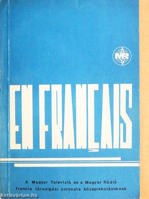 En francais III.
