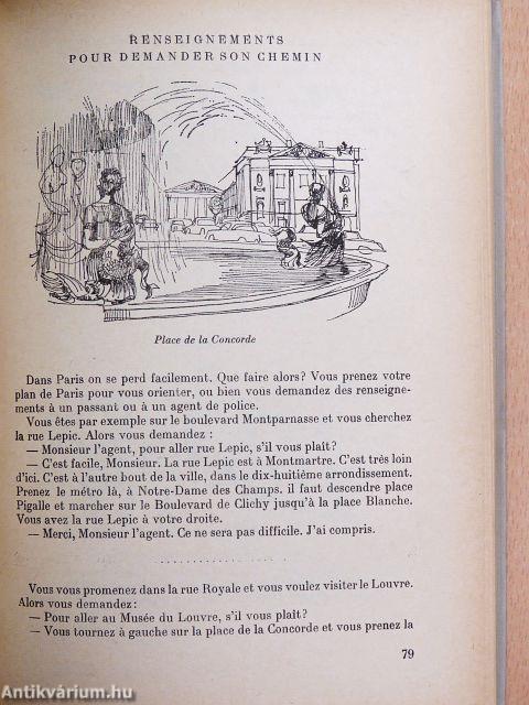 Le Francais de Tous les Jours