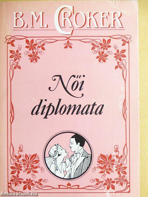 Női diplomata