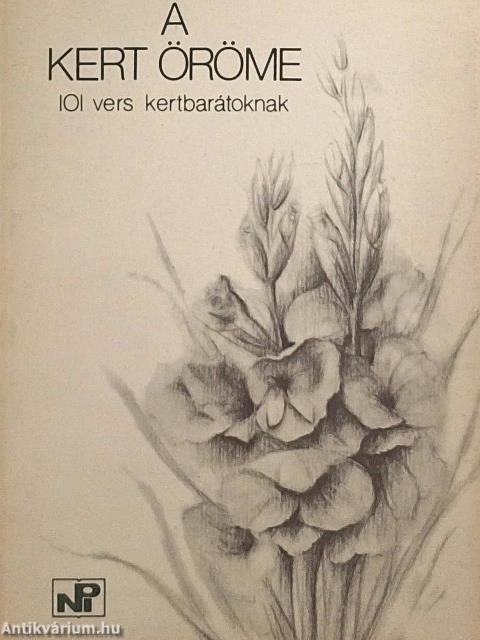 A kert öröme