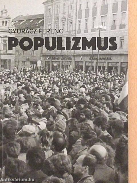 Populizmus