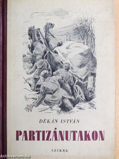 Partizánutakon