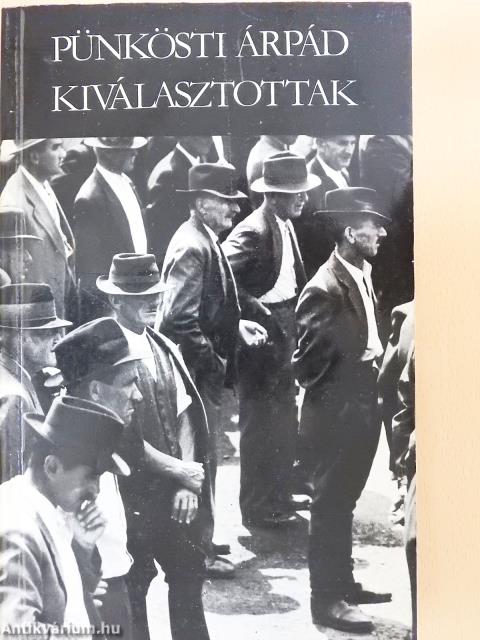 Kiválasztottak (dedikált példány)