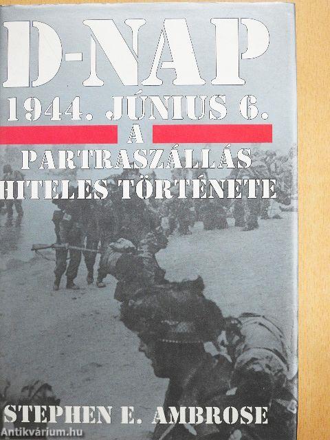 D-nap 1944. június 6.