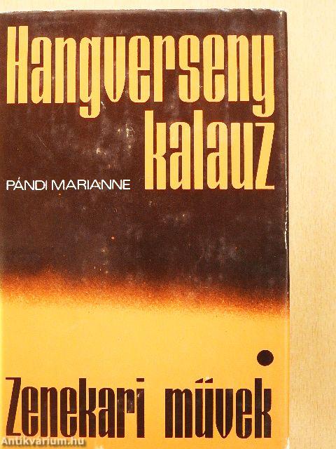 Hangversenykalauz I-IV.