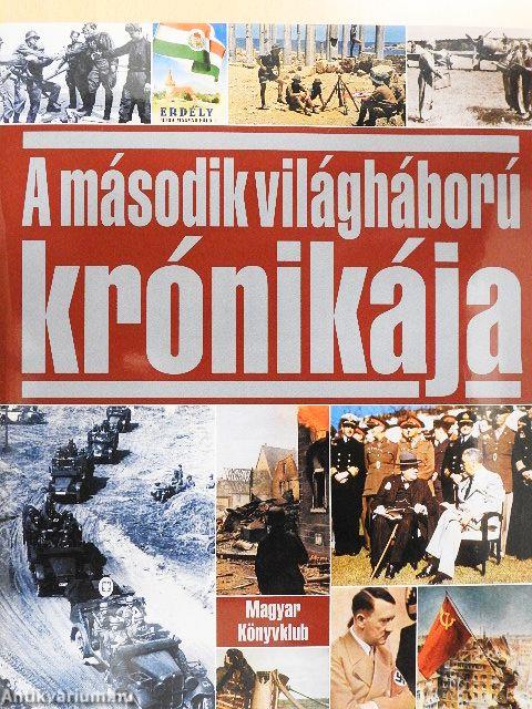 A második világháború krónikája