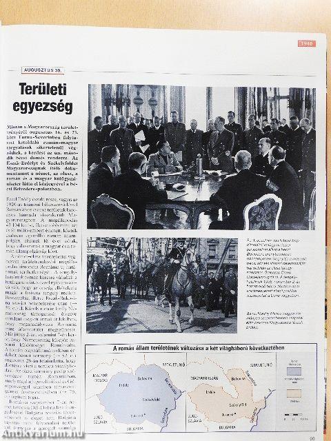 A második világháború krónikája
