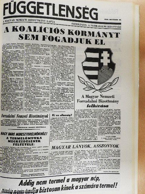 1956 a sajtó tükrében