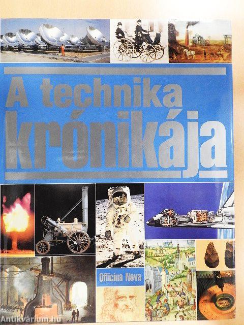A technika krónikája