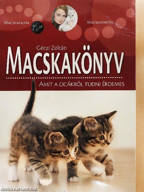 Macskakönyv