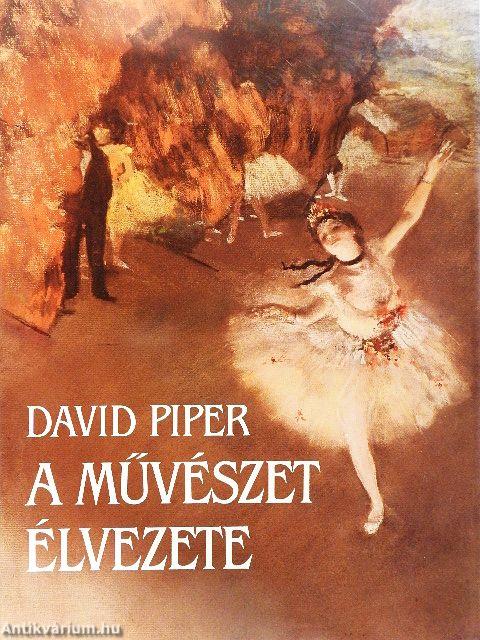 A művészet élvezete