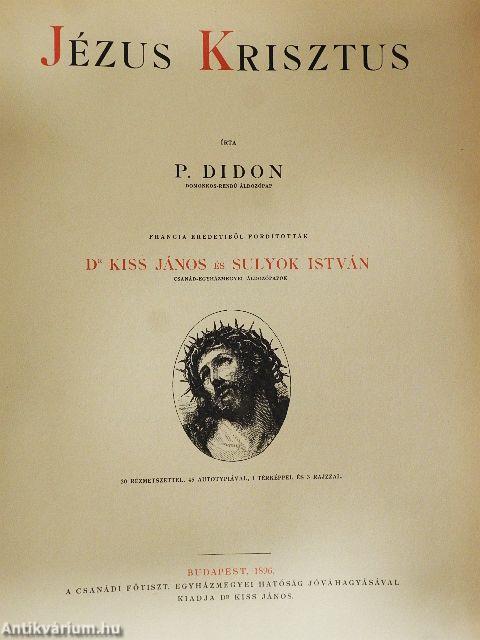 Jézus Krisztus