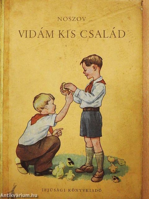 Vidám kis család