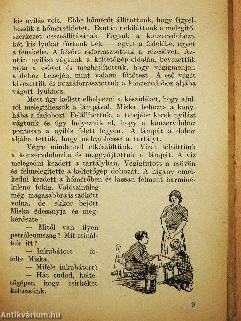 Vidám kis család