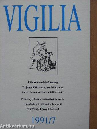 Vigilia 1991. július