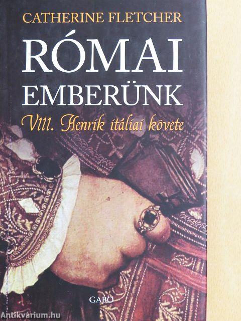 Római emberünk