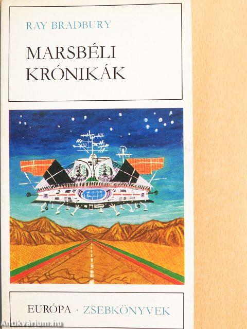 Marsbéli krónikák