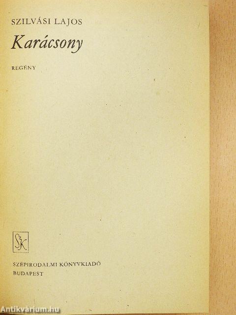 Karácsony