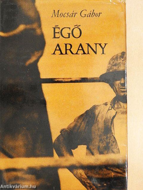 Égő arany