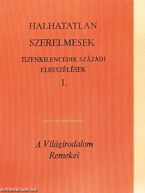 Halhatatlan szerelmesek I-II.